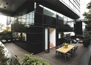 Garden designs