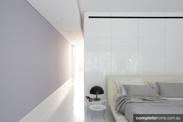 Tusculum Residence Bed