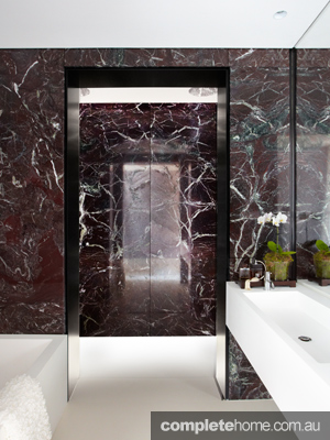 Tusculum Residence Master-Ensuite