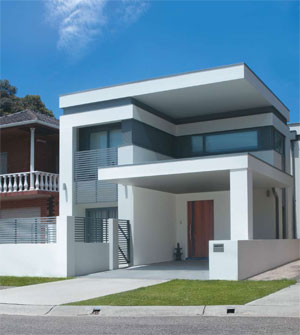 New Home Designs