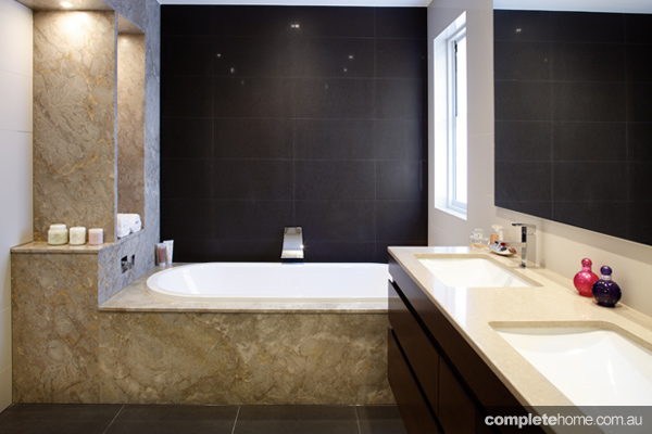 BEST OF: Black bathrooms - Completehome