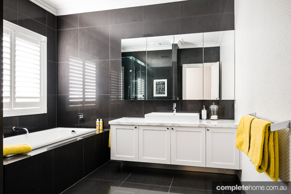 BEST OF: Black bathrooms - Completehome