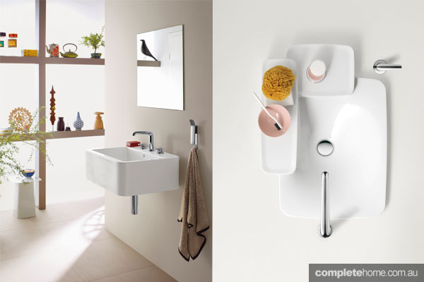 Axor Bouroullec range bathroom design