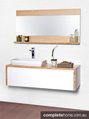 Cibo Eco bathroom design by Reece Bathrooms
