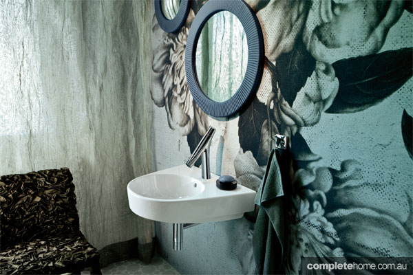 Starck 2 bathroom design from Duravit
