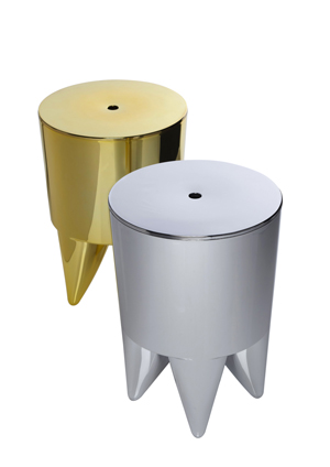 6. BUBU II chrome duo