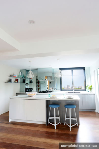 Bec-George-the-block-kitche