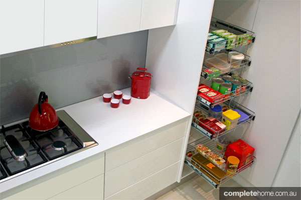 How To Organise Your Pantry Completehome