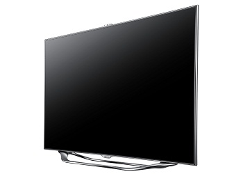 5. high tech Sam sung 55inch LED