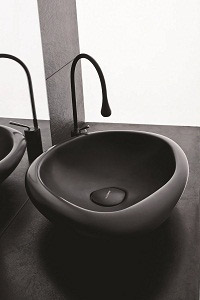15. Abey - Mastella Sasso Rock Wash Basin 17785R11