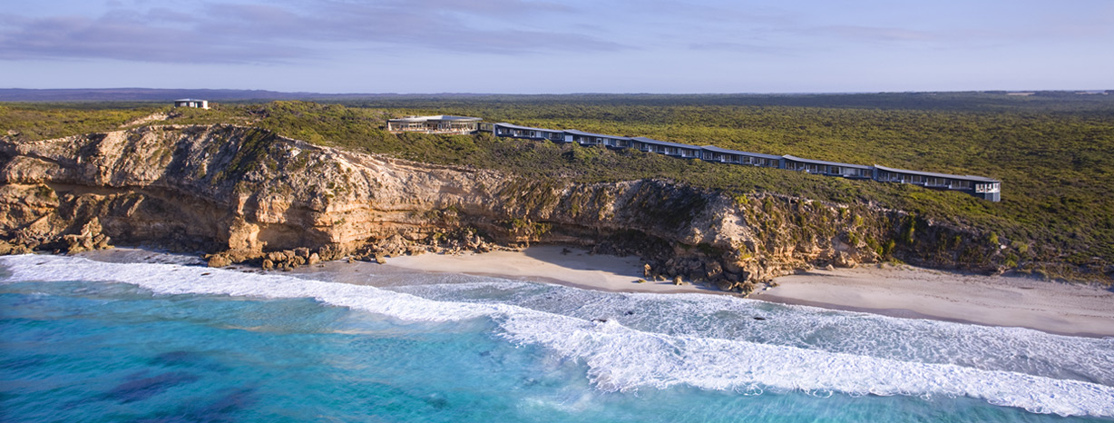 Kangaroo Island - Luxury Resort Accommodation
