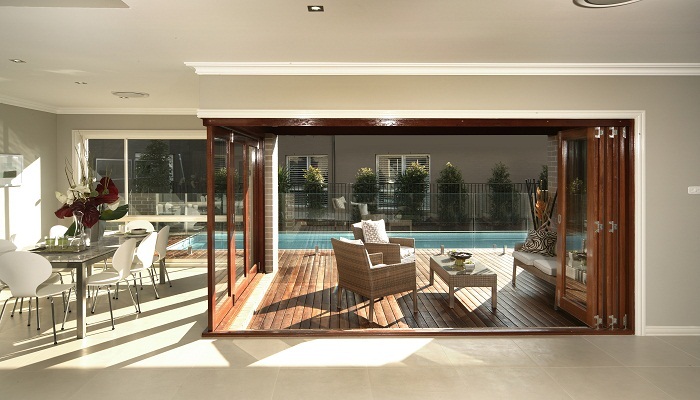 Indoor + Outdoor Living  How to Create a Seamless Space