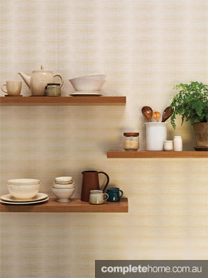 Bulla wallpaper from Osborne & Little