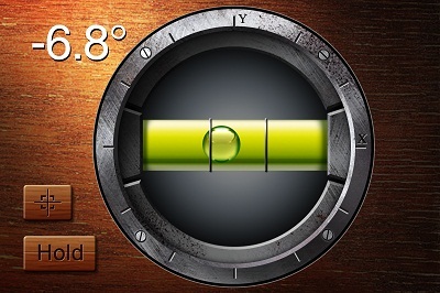5 iHandy Levelapp