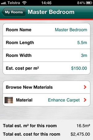 9 Flooring app Bunnings