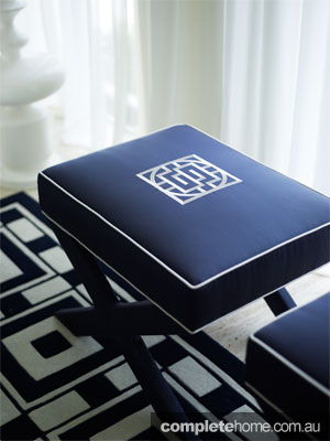 Stool from Comax