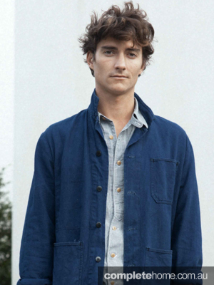 Designer Henry Wilson