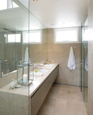 bathroom renovation