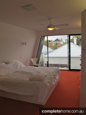Maynard Hill House Bedroom
