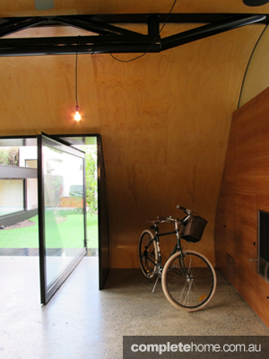 Maynard Hill House Bicycle