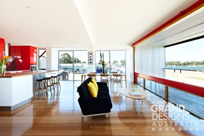 Grand Designs Australia: Paynesville Industrial House