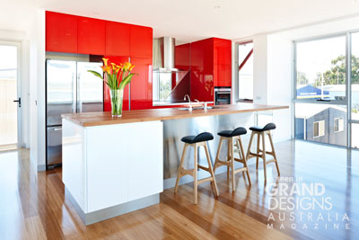 Grand Designs Australia: Paynesville Industrial House