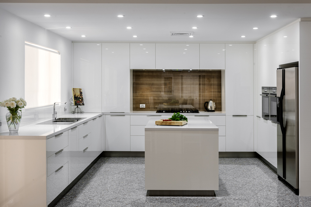 kitchen design perth wa