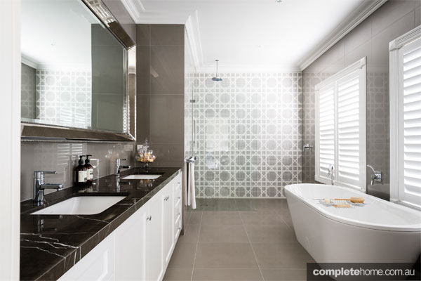 BEST OF: Black bathrooms - Completehome