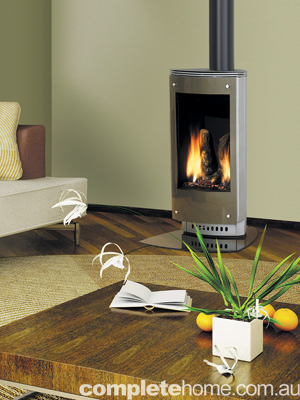 Agnews Fireplaces heating design