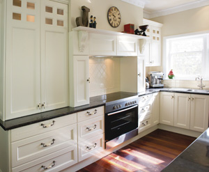 French Provincial Kitchen Delight Completehome