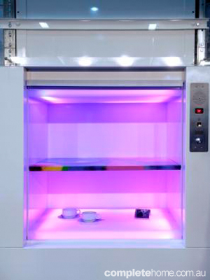 microlift modernisation lift home elevator liftronic dumb waiter