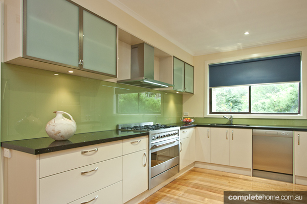 Mint Green Kitchen Inspiration and Ideas