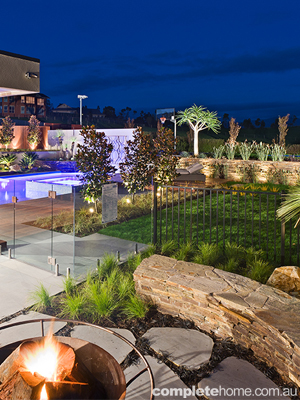 Stone Hub pool design surface paving