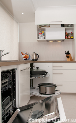 Kitchen and Bathroom Trends modern renovation space maximisation innovation design