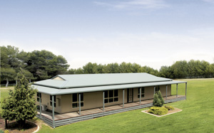 Bond Homes Ballarat offer a transportable home building solution