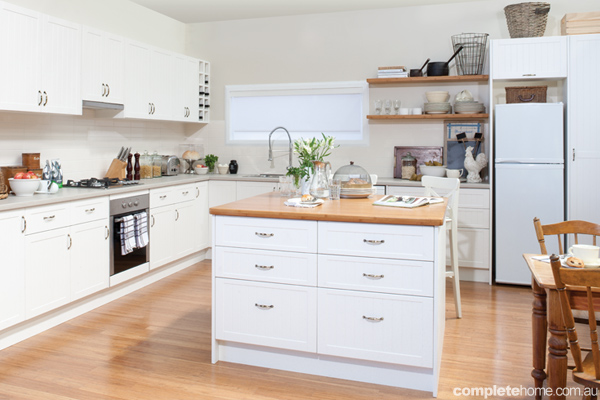 Bunnings Kitchens Designs And Modular DIY Kitchen Range